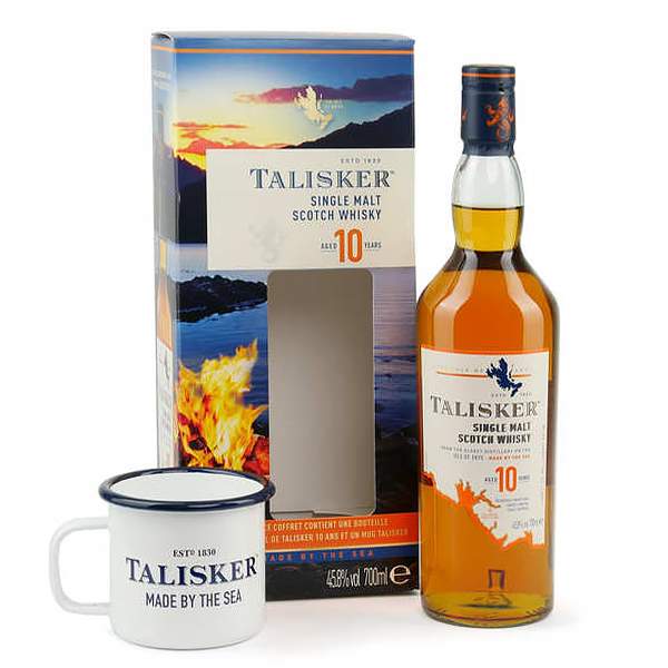 Talisker 10 ani 70cl