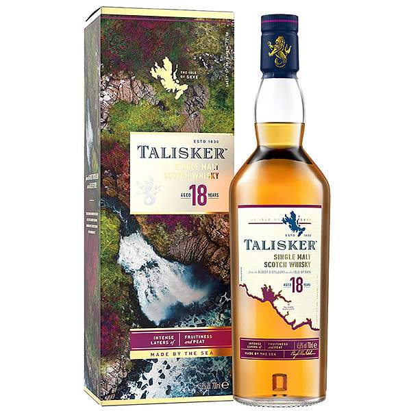 Talisker 18 ani 70cl