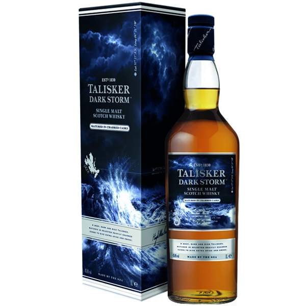 Talisker Dark Storm 100cl