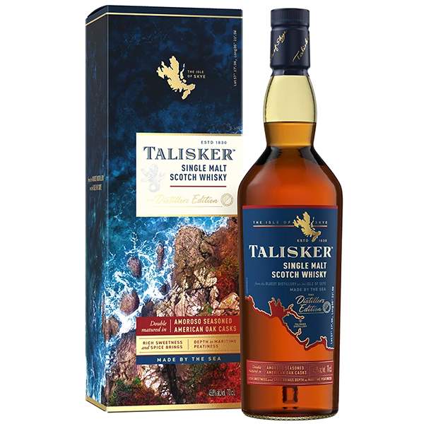 Talisker Distillers Edition Double Matured 70cl