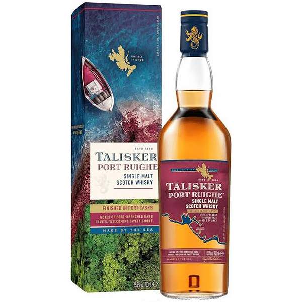 Talisker Port Ruighe 70cl