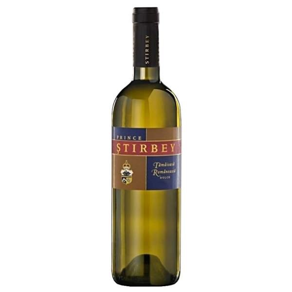 Prince Stirbey Tamaioasa Romaneasca dulce 75cl
