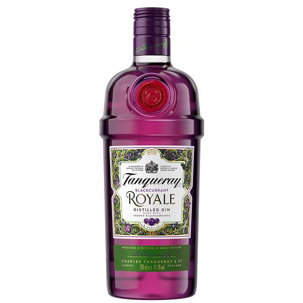 Tanqueray Blackcurrant Royale 70cl