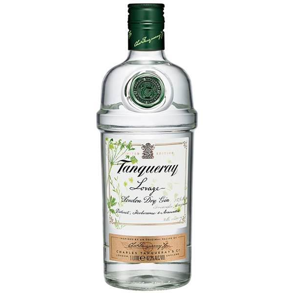 Tanqueray Lovage 100cl