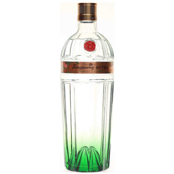 Tanqueray  No Ten Grapefruit & Rosemary 1L