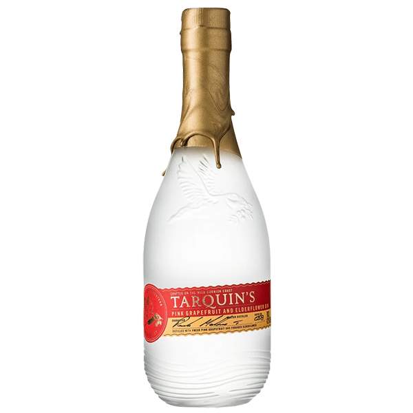 Tarquin's Pink Grapefruit & Elderflower Gin 70cl