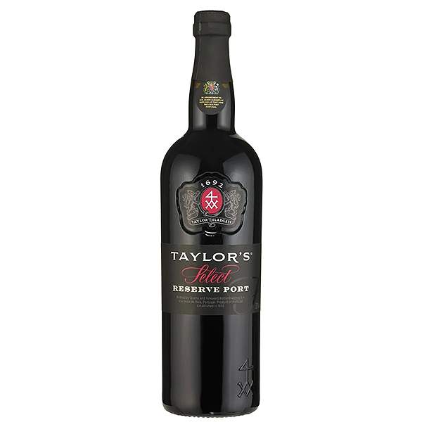 Taylor's Select Reserve Port 0.75L