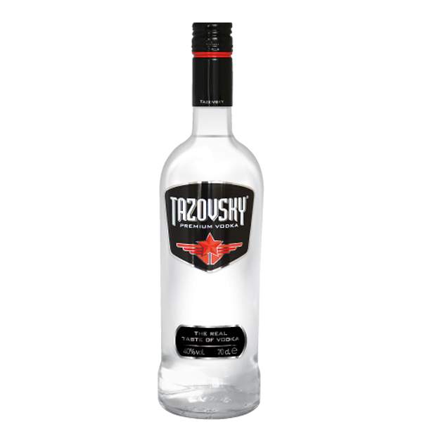 Tazovsky Vodka 50cl
