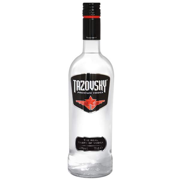 Tazovsky Vodka 70cl