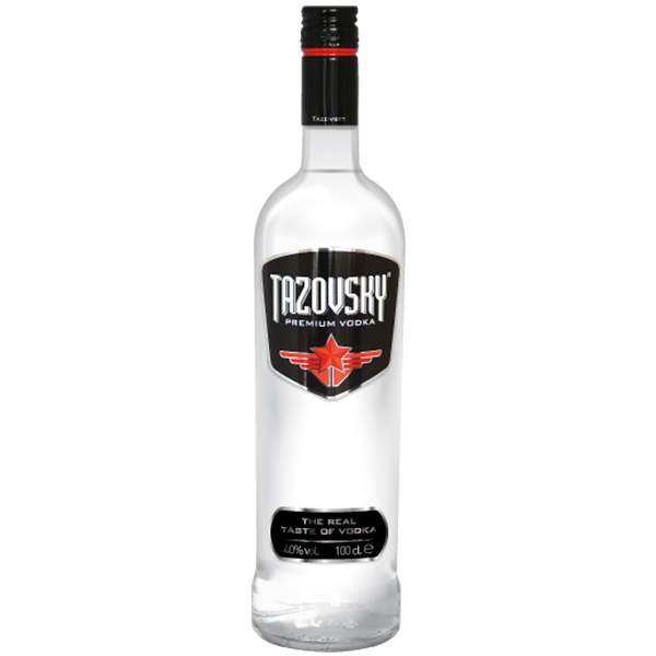 Tazovsky Vodka 100cl