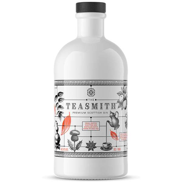 Teasmith Premium Scottish Gin 0.7L