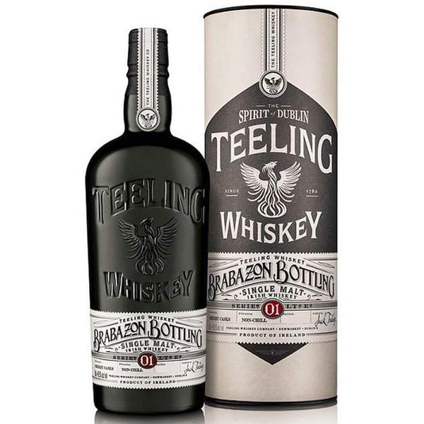 Teeling Brabazon Series 1 70cl