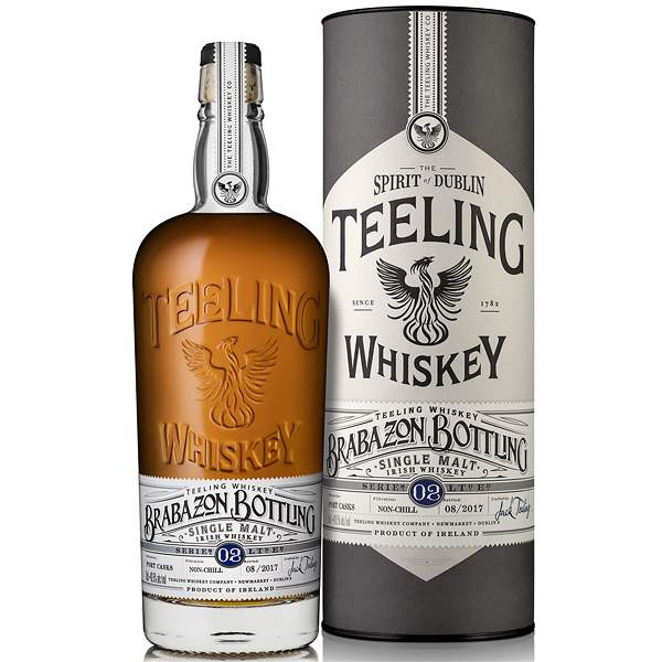 Teeling Brabazon Series 2 70cl