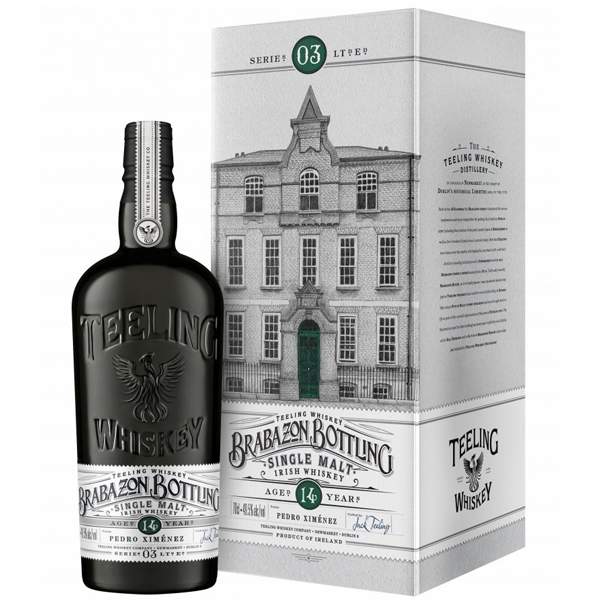 Teeling Brabazon Series 3 14 ani 70cl
