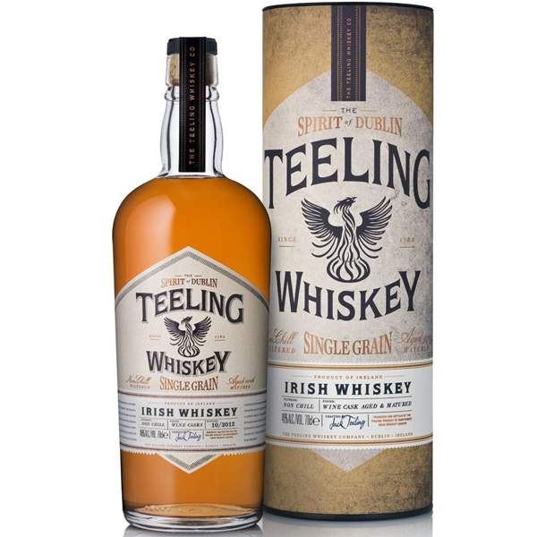 Teeling Single Grain 70cl