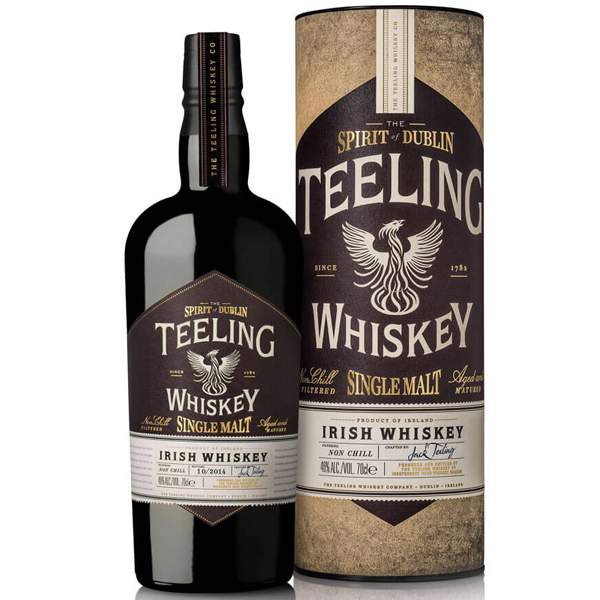 Teeling Single Malt 70cl