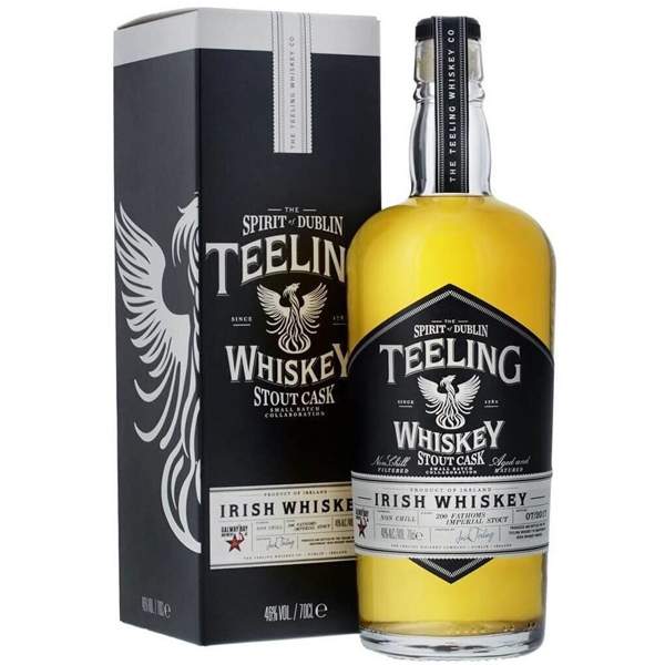Teeling Stout Cask 70cl