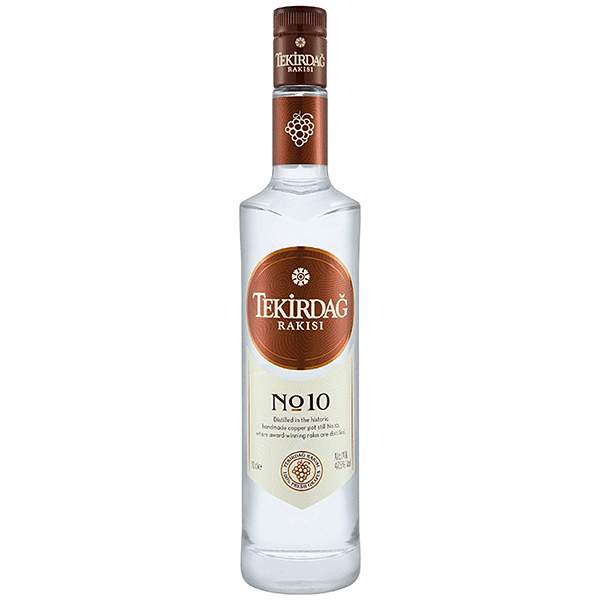 Tekirdag Raki No.10 70cl