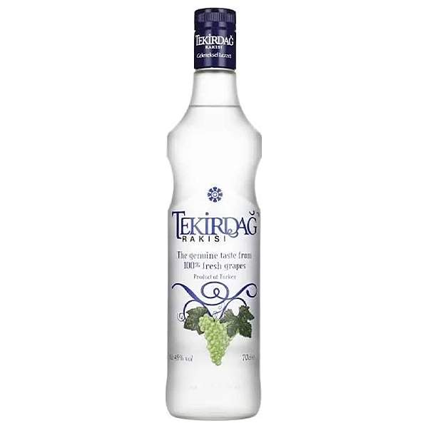 Tekirdag Raki Tekel 70cl