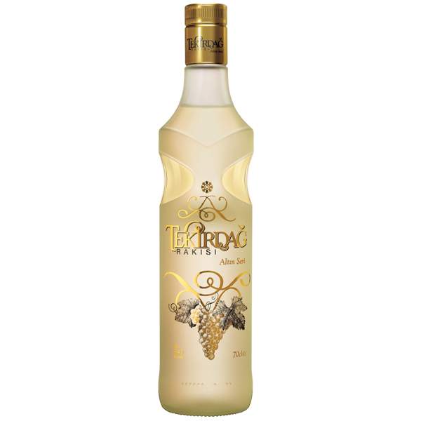 Tekirdag Gold Series 70cl