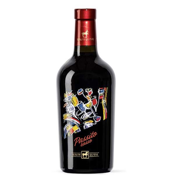 Tenuta Ulisse Passito Rosso 50cl