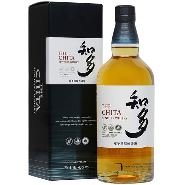 The Chita Suntory Whisky 70cl