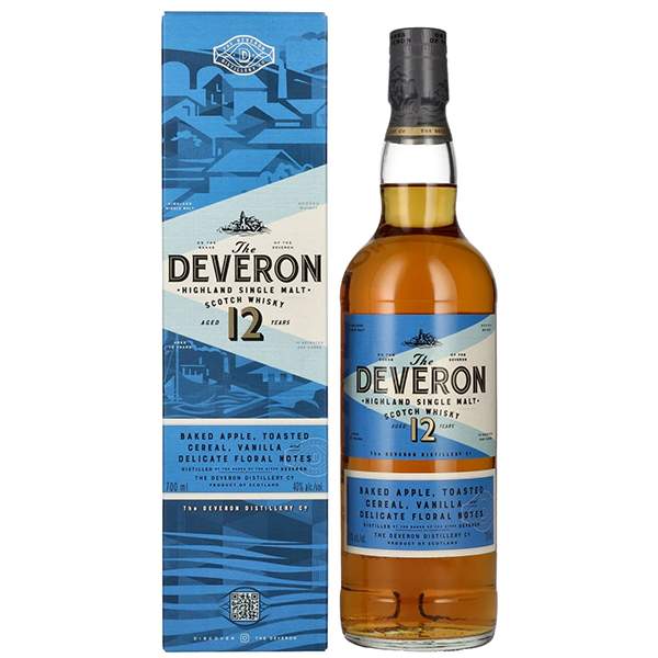 The Deveron 12 ani 70cl