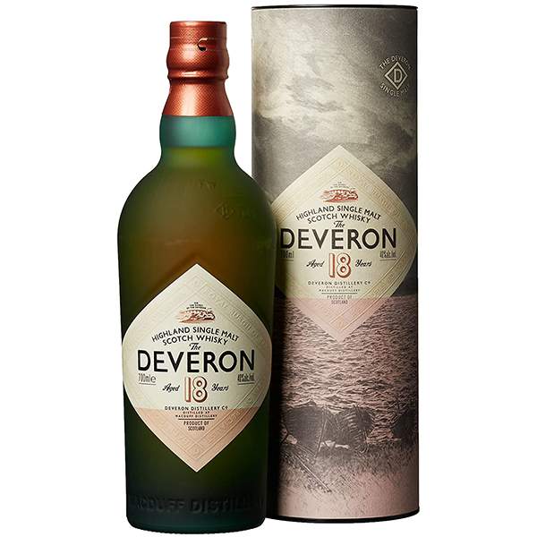 The Deveron 18 ani 70cl