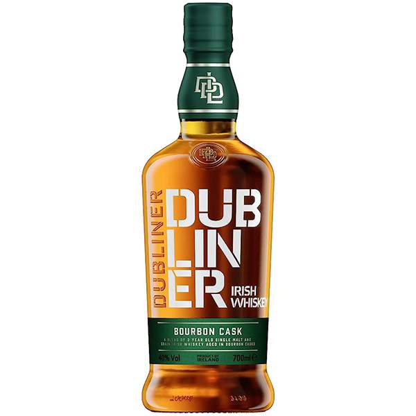 The Dubliner Irish Whiskey 70cl
