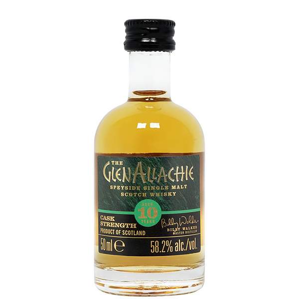 The GlenAllachie 10 ani 5cl