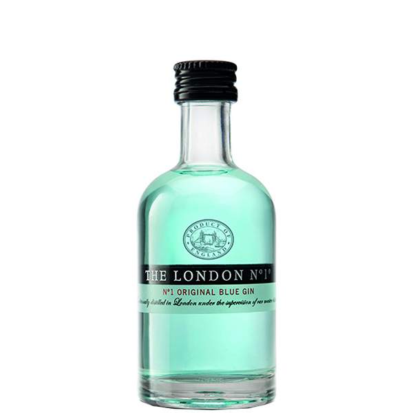 The London No1 Blue Gin 5cl