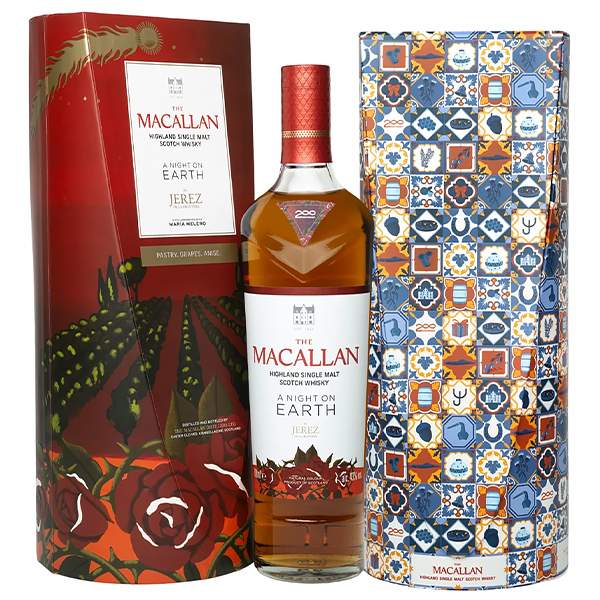 The Macallan A Night On Earth In Jerez 0.7L