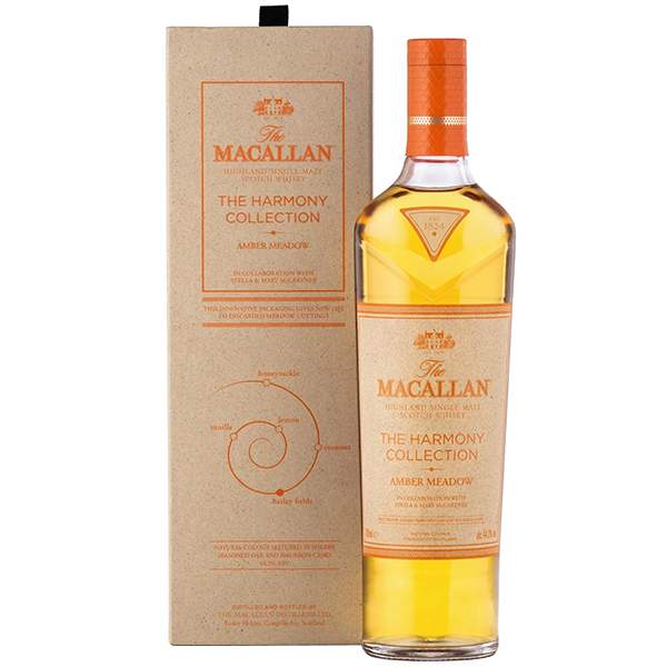 The Macallan Harmony Collection Amber Meadow 70cl