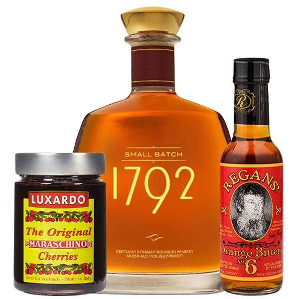 The Old Fashioned Trio Pack