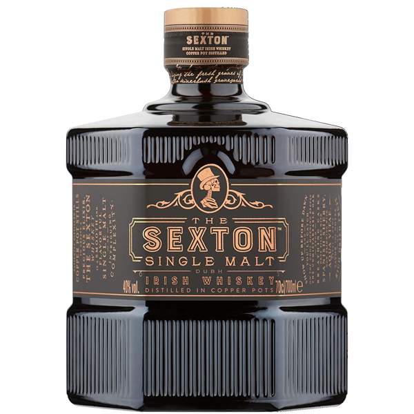 The Sexton Single Malt 70cl