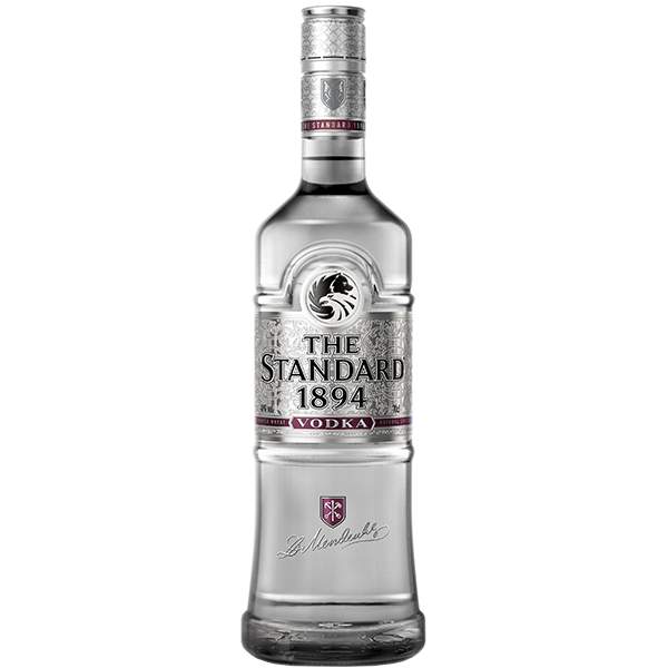 The Standard 1894 Vodka 1L