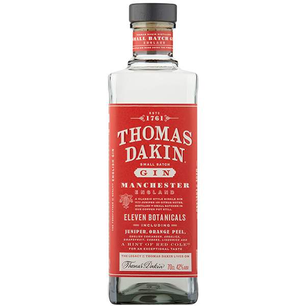 Thomas Dakin Gin 70cl