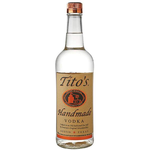 Tito's Handmade Vodka 70cl