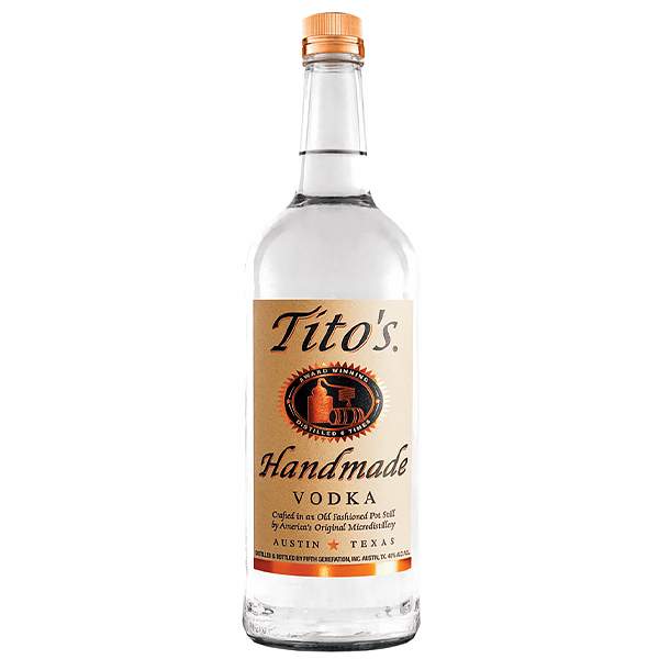 Tito's Vodka 1L