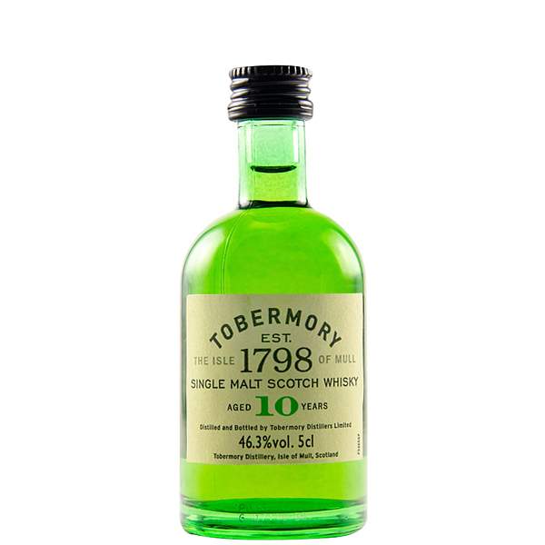 Tobermory 10 ani 5cl