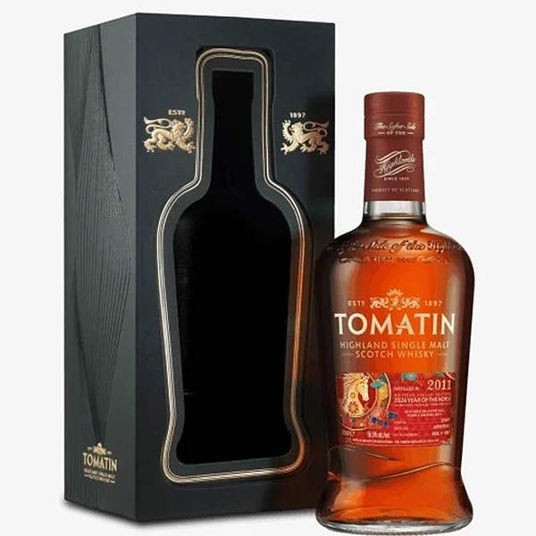 Tomatin Year Of The Horse 0.7L