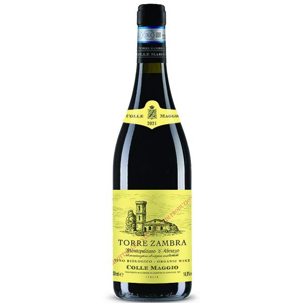 Torre Zambra Montepulciano D’Abruzzo Colle Maggio 0.75L