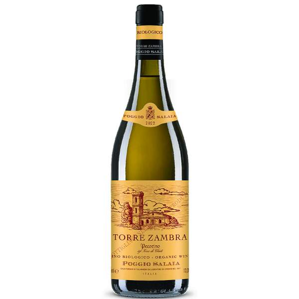 Torre Zambra Pecorino Poggio Salaia 0.75L