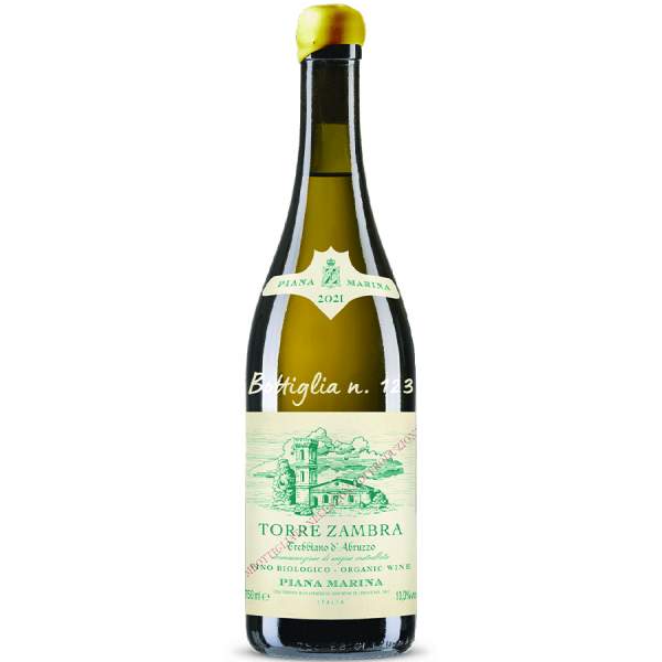 Torre Zambra Trebbiano D’Abruzzo Piana Marina 0.75L