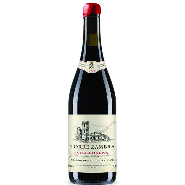 Torre Zambra Villamagna DOC 0.75L