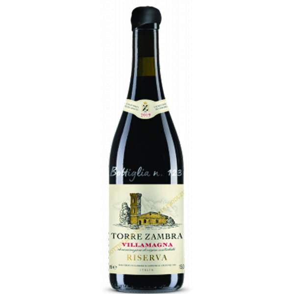 Torre Zambra Villamagna DOC Riserva 0.75L