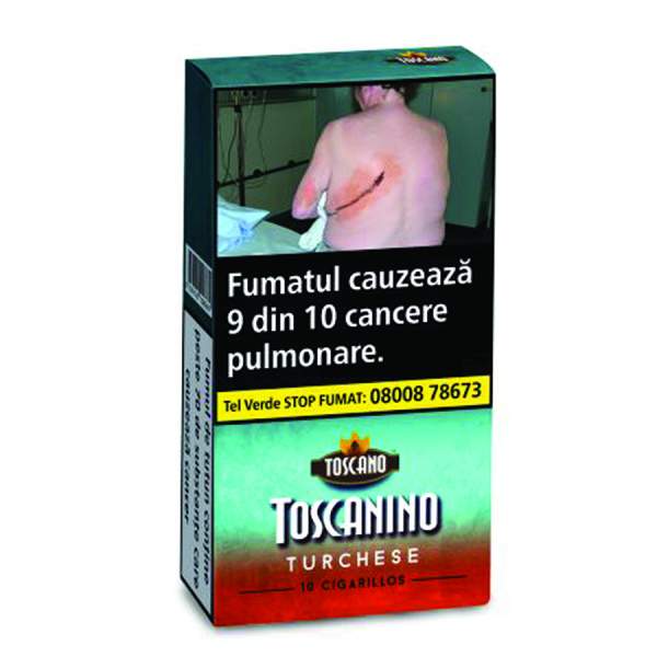 Toscanino Turchese