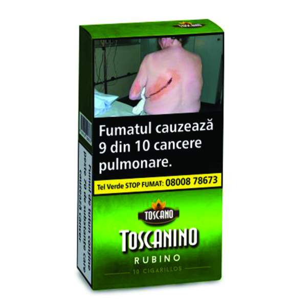 Toscanino Rubino
