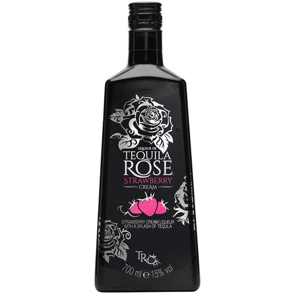 Tequila Rose Strawberry Cream 70cl