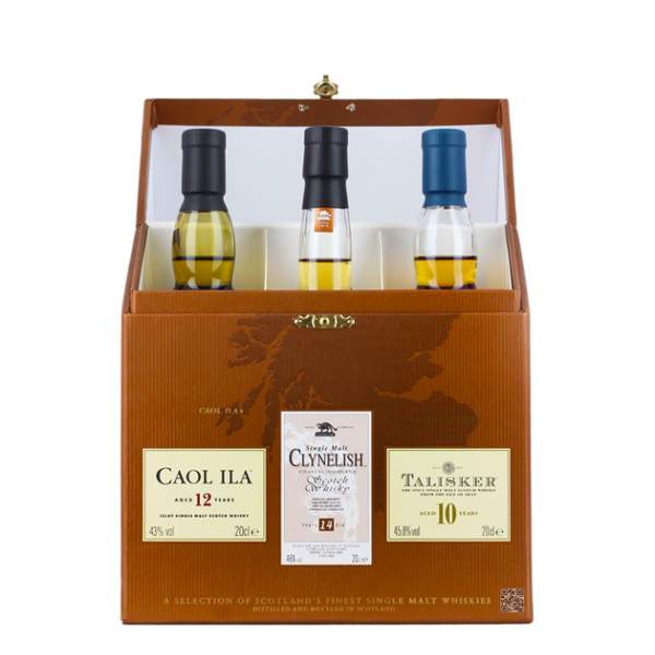 The Classic Malts Collection 20cl